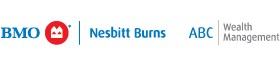  ABC Wealth Management, BMO Nesbitt Burn logo 