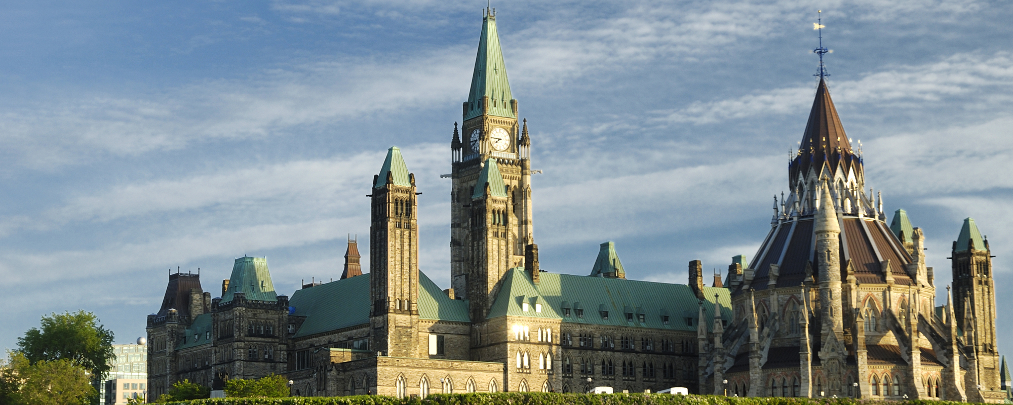 Bâtiment du Parlement