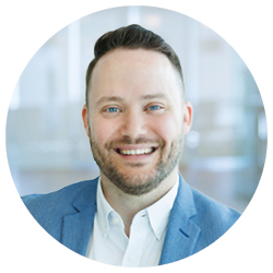 Portrait de Samuel Archambault