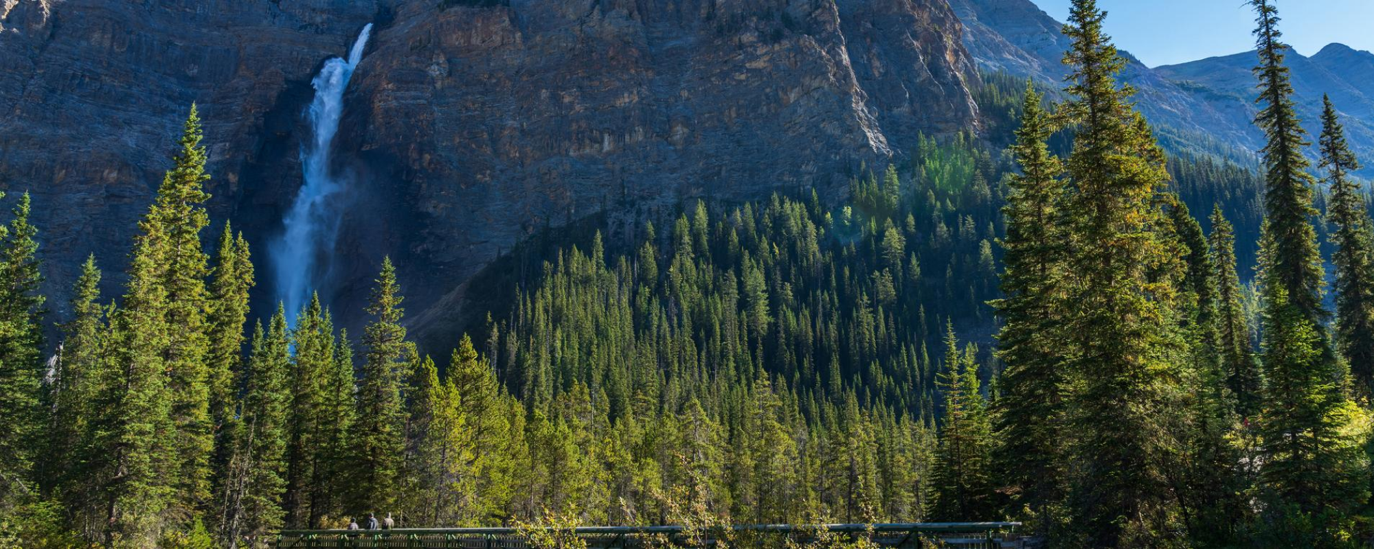 Yoho National Park, Canadian Rockie