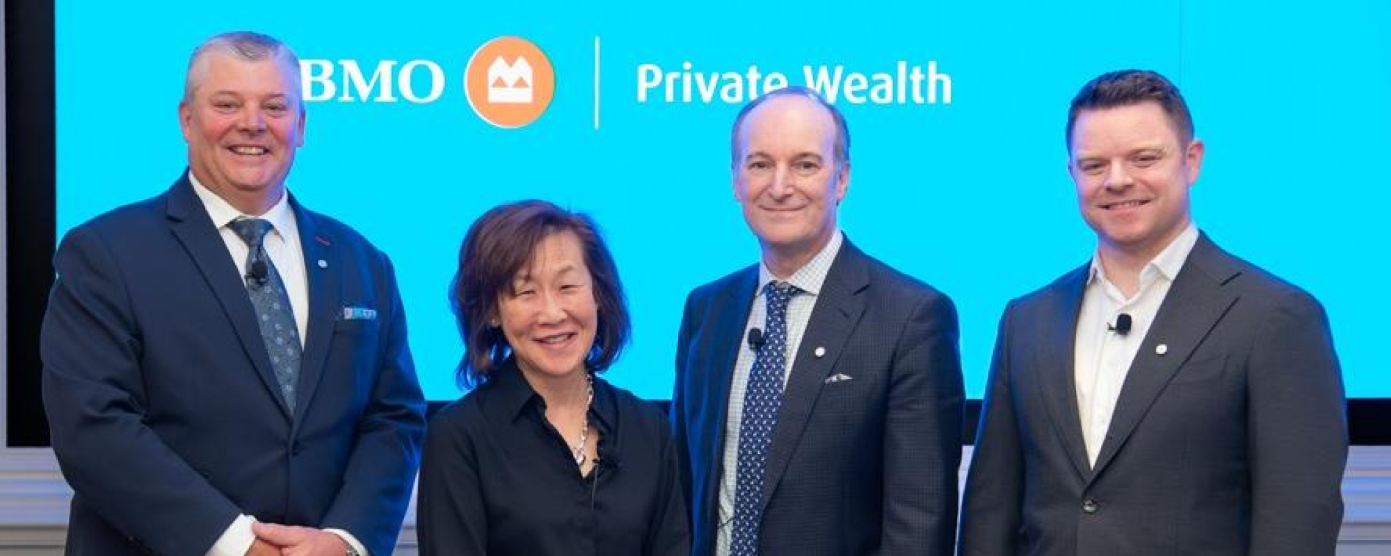 Brent Joyce, Jennifer Lee, Doug Porter, Tom Powell