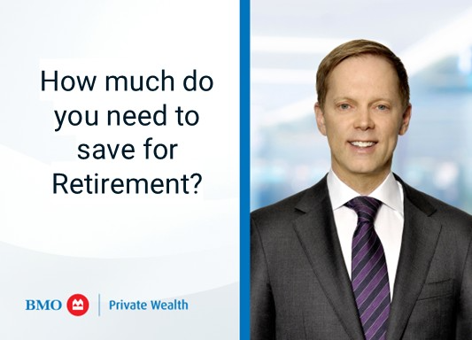 Brian Condie - How much do you need to save for Retirement?