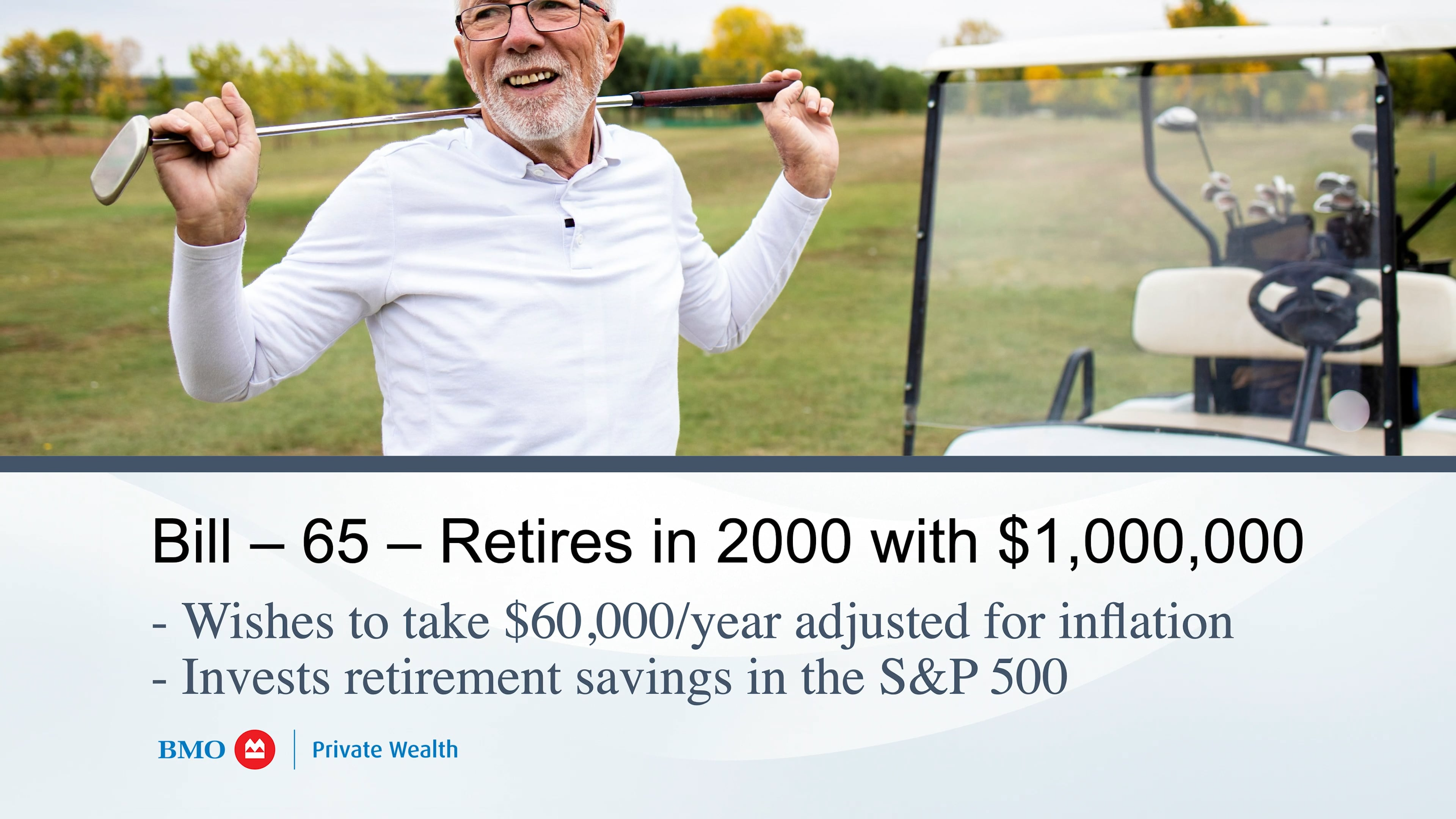 Brian Condie- How will luck impact your retirement?