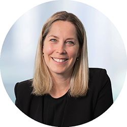 Geneviève Aubry headshot