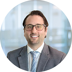 Michael Blanchard headshot