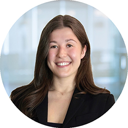 Clara Beaudet headshot