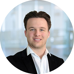 Charles-William Paquet headshot