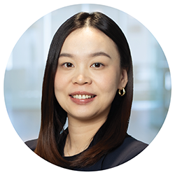 Sophie Zhang.