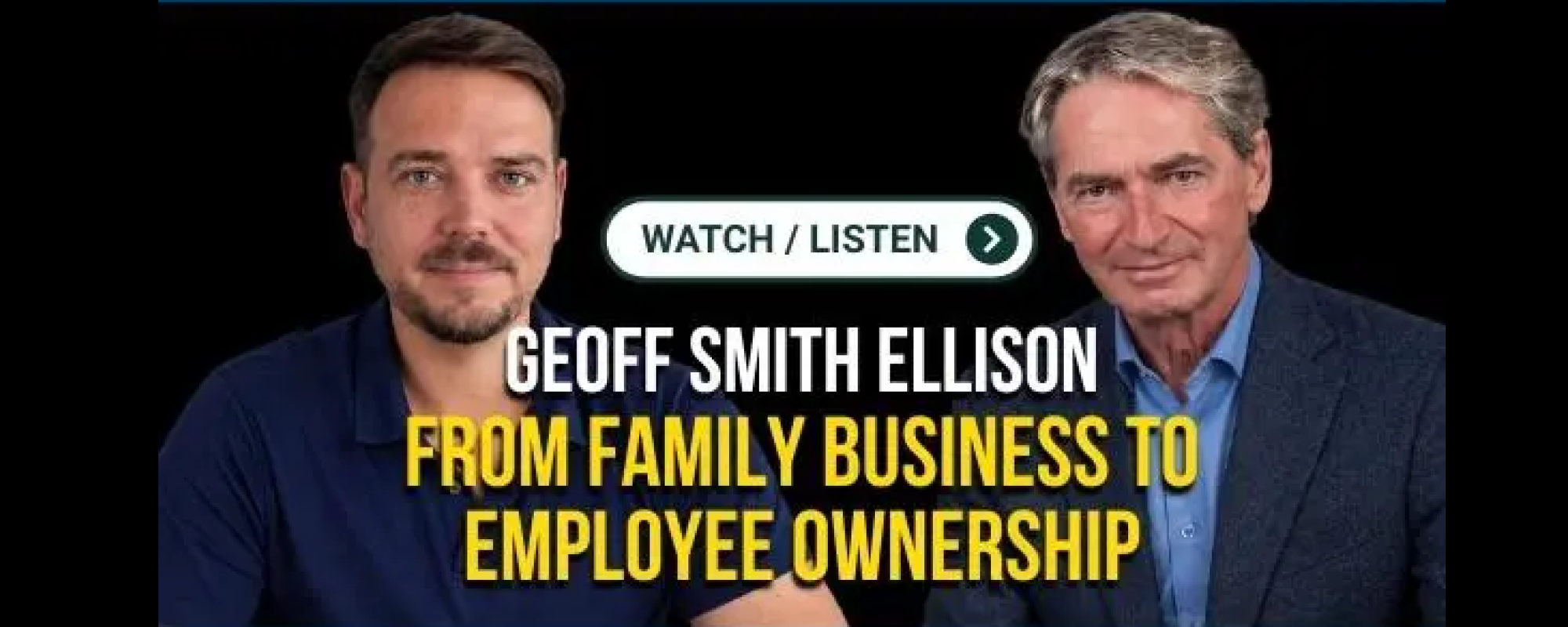 Luke Hansen-MacDonald and Geoff Smith