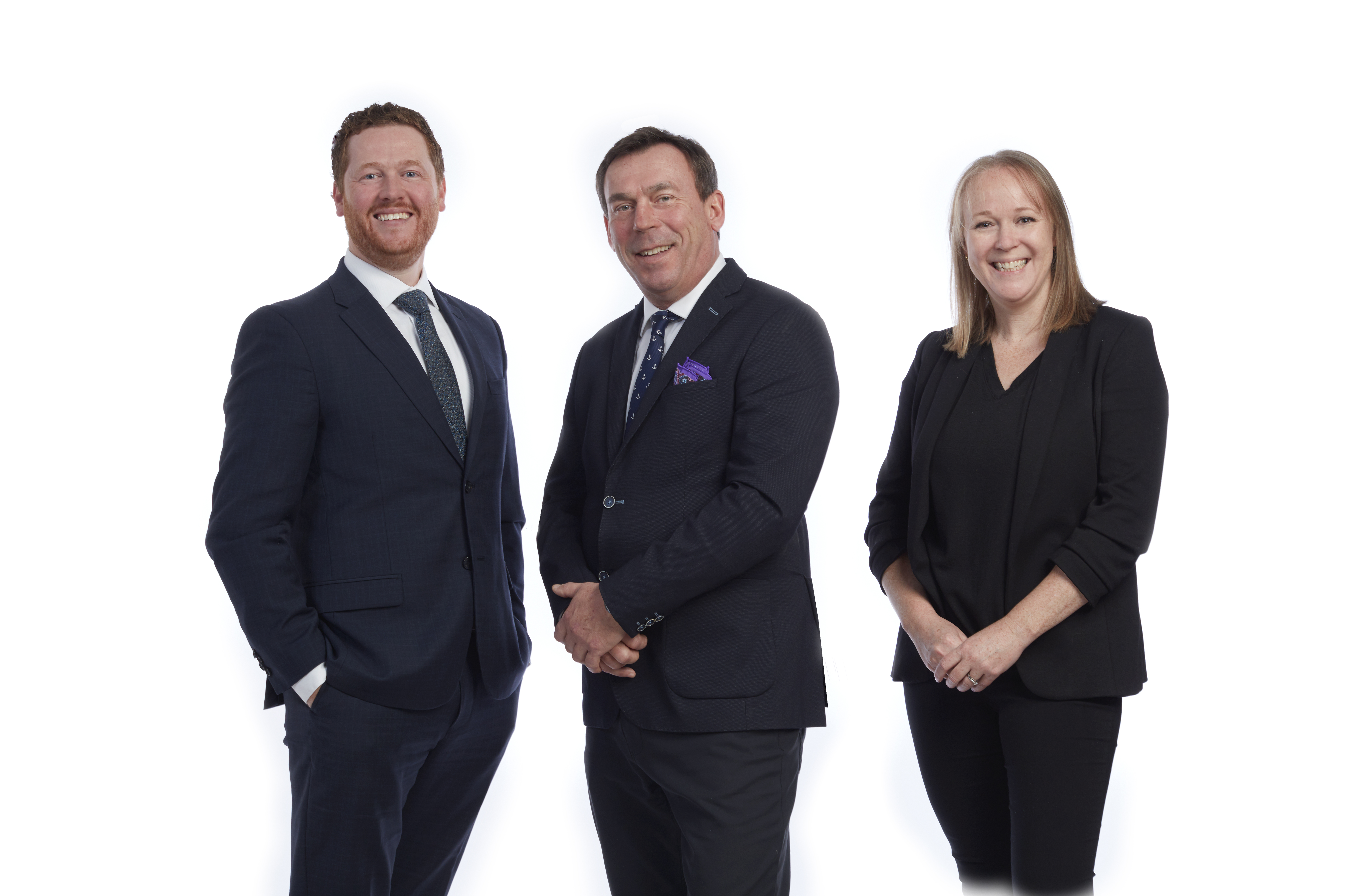 Boris Cory and Jennifer