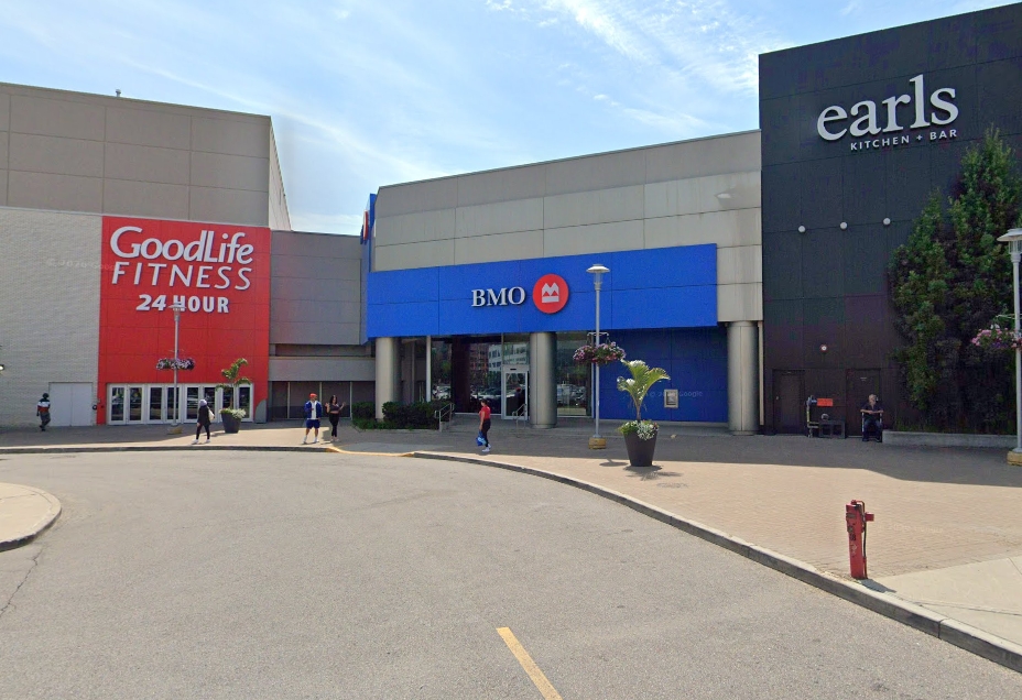 BMO Mississauga