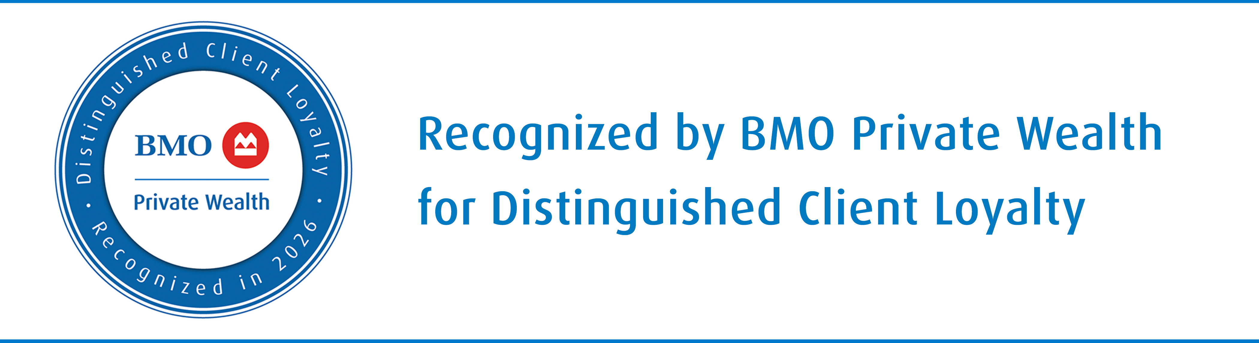 2026 Client Loyalty Badge