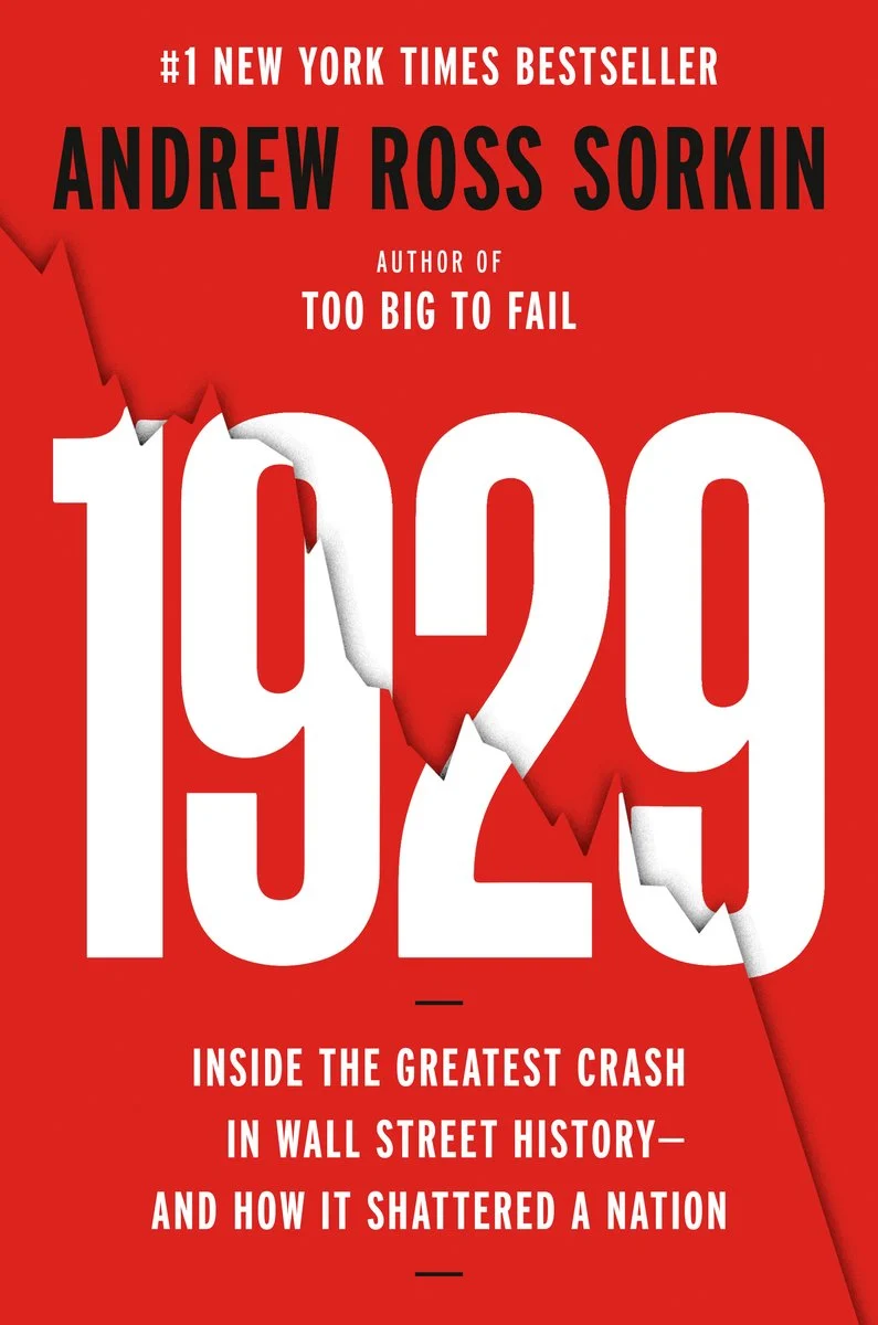 1929 by Andrew Ross Sorkin