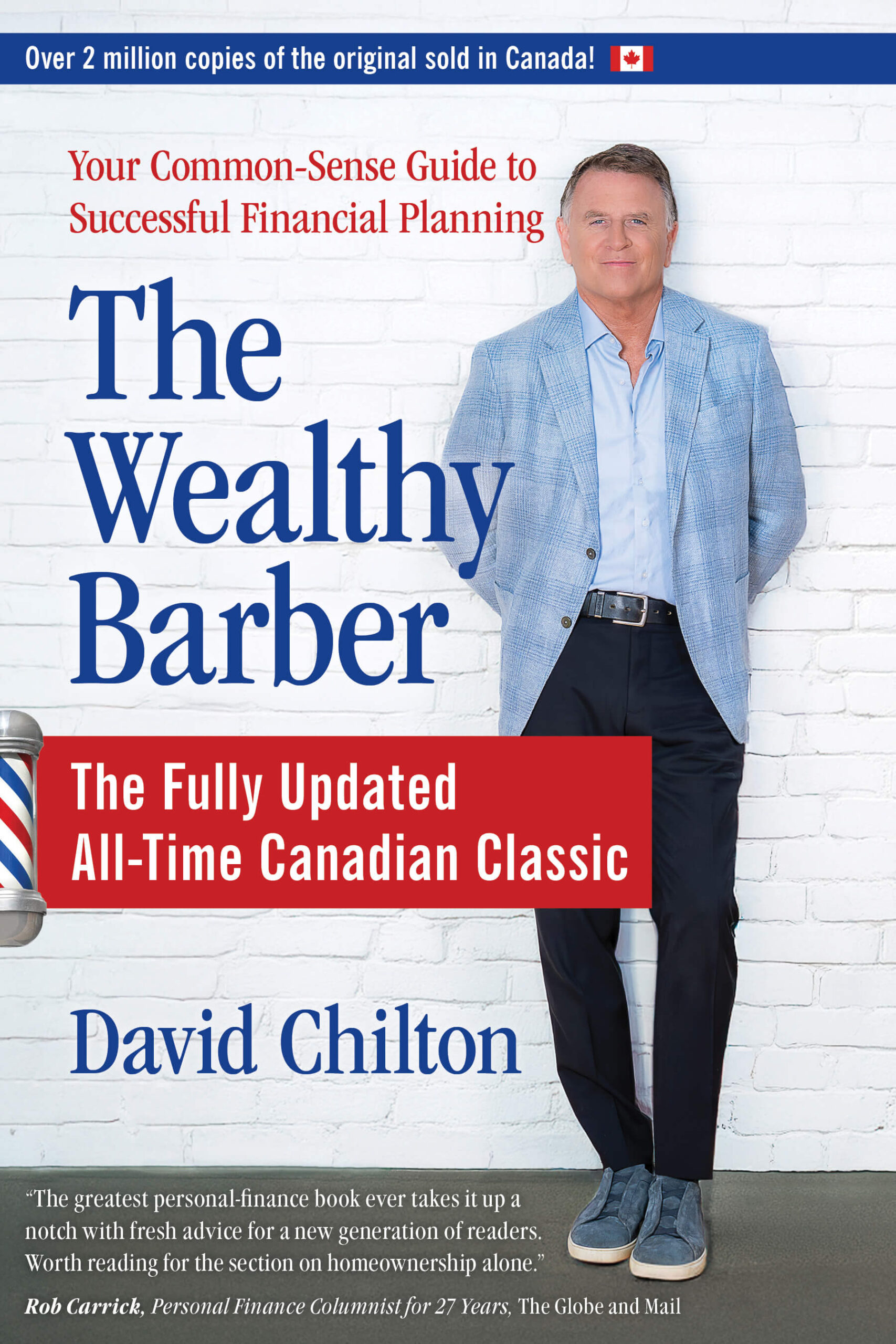 The Wealthy Barber by David Chilton