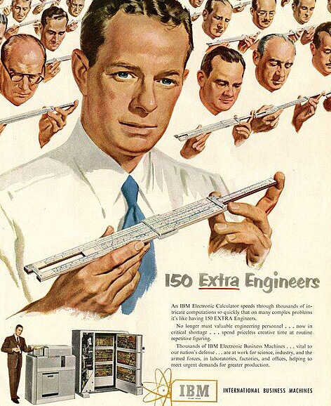1950s Advertisment