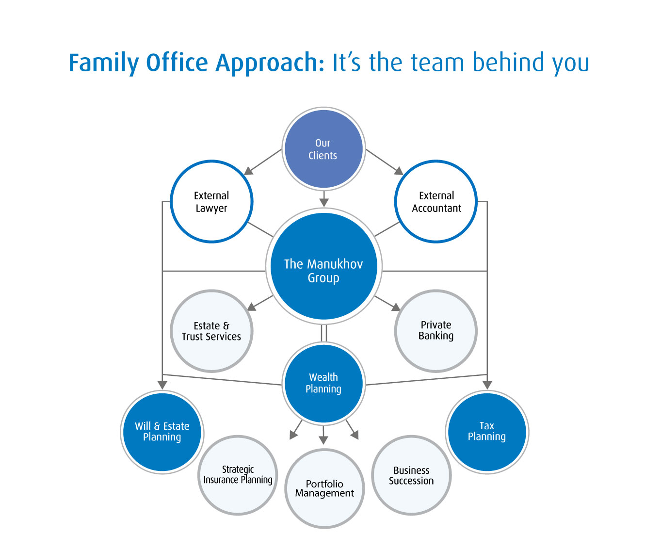 The Manukhov Group - Family Office