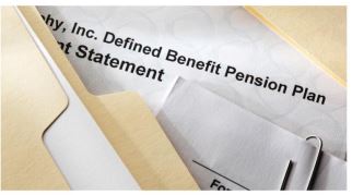 documents and paper reading Defined Benefit Pension Plan