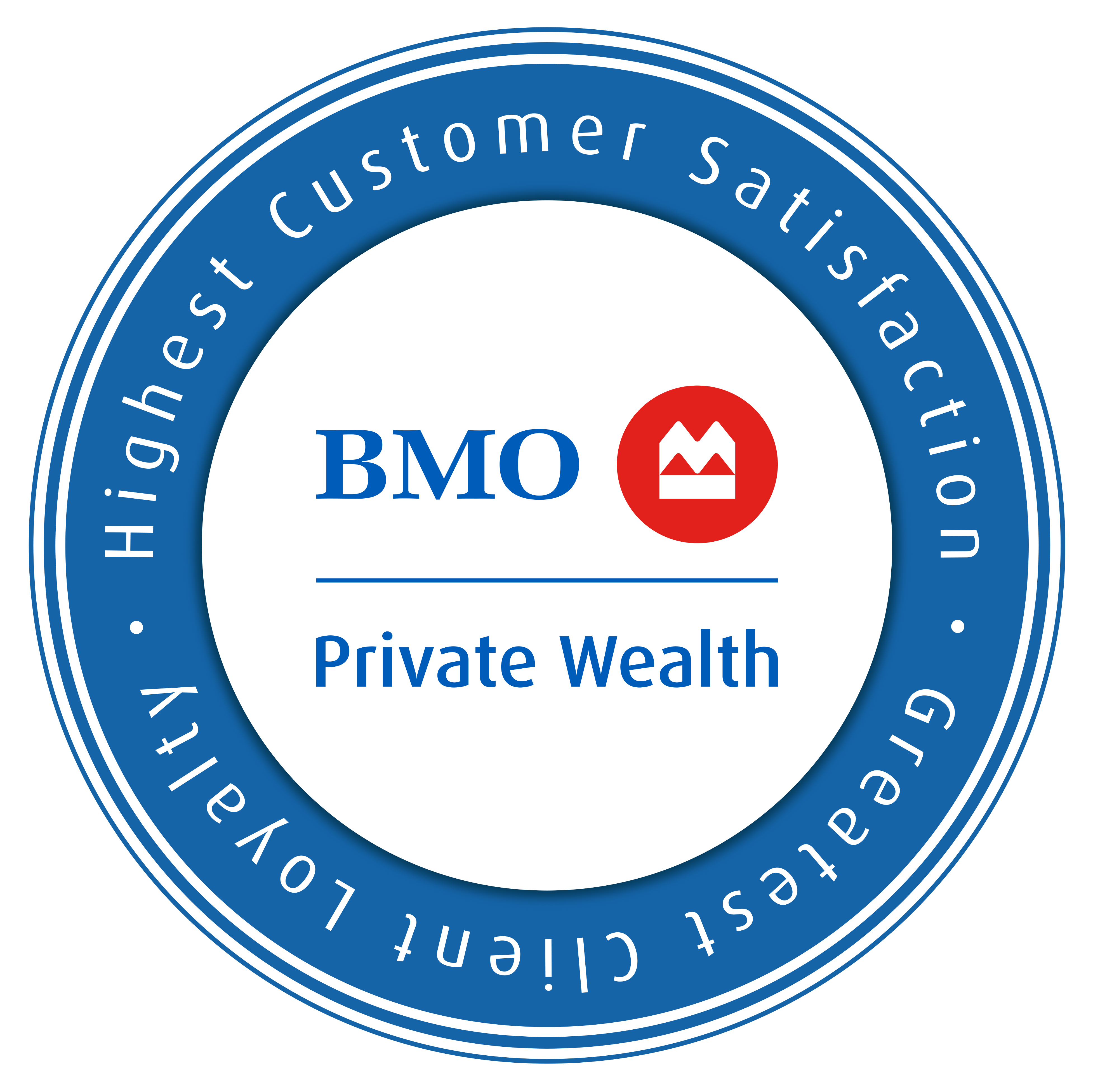 BMO Private Wealth - Highest Customer Satisfaction - Greatest Client Loyalty