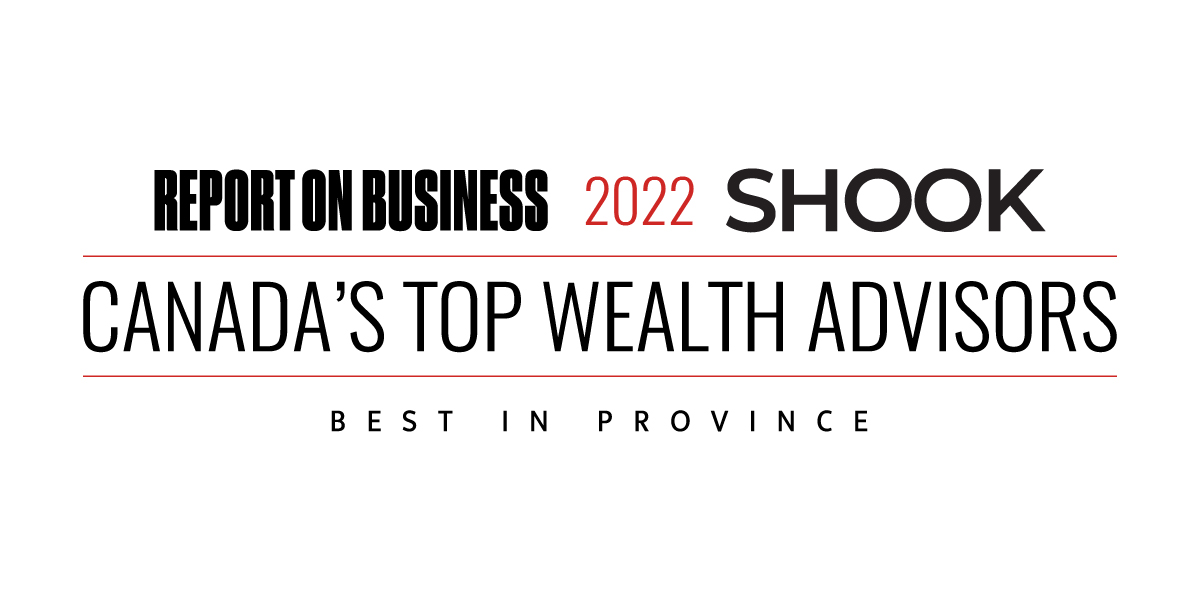 Report on Business 2022 Shoot - Canada's Top Wealth Advisors - Best in Province