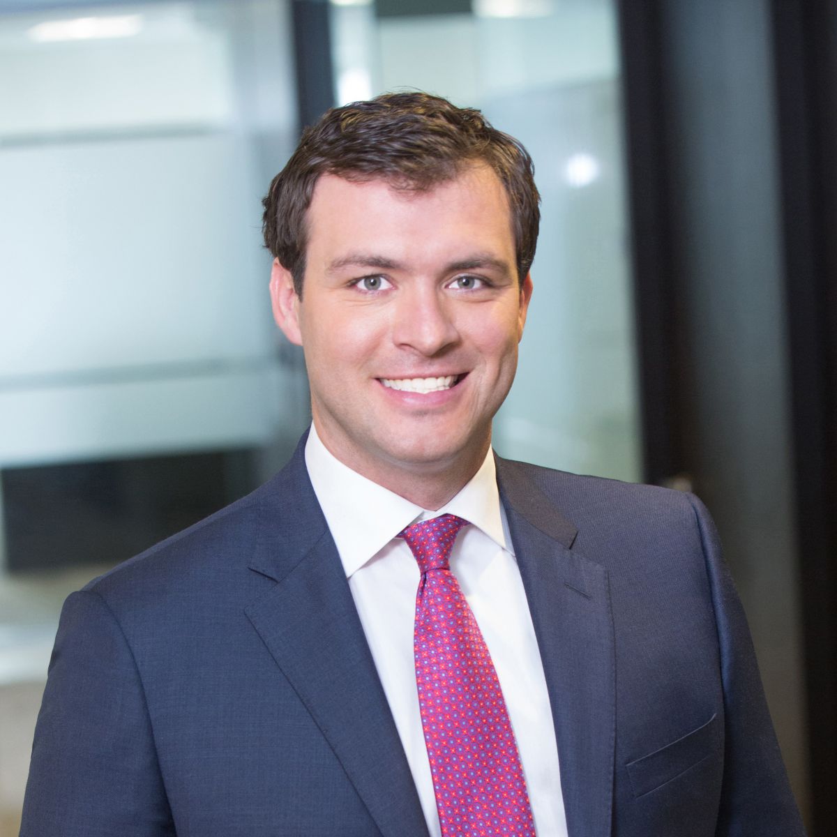 Christopher Bowlby headshot