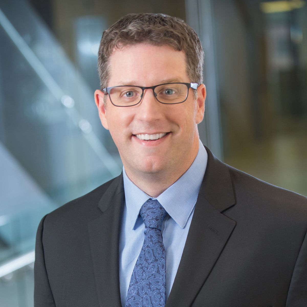 Mark Parent headshot