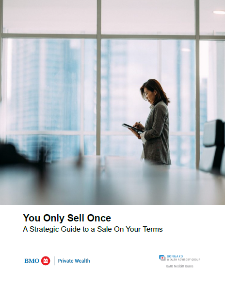 You Only Sell Once white paper cover