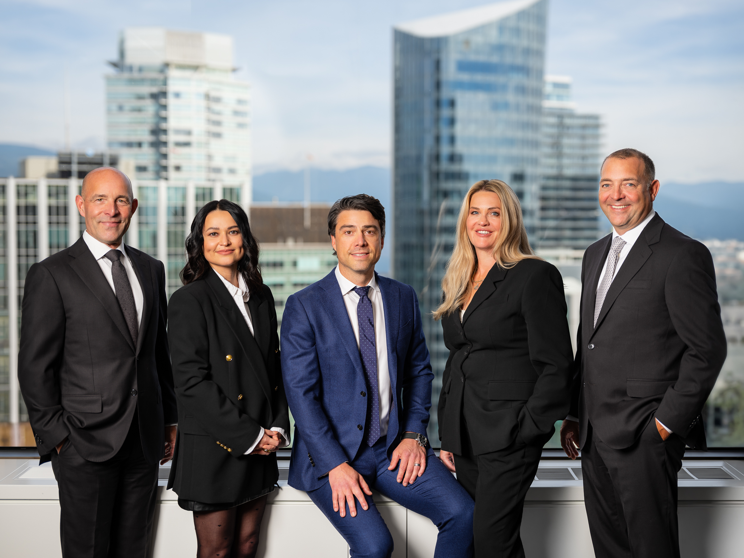 DHL Team Photo