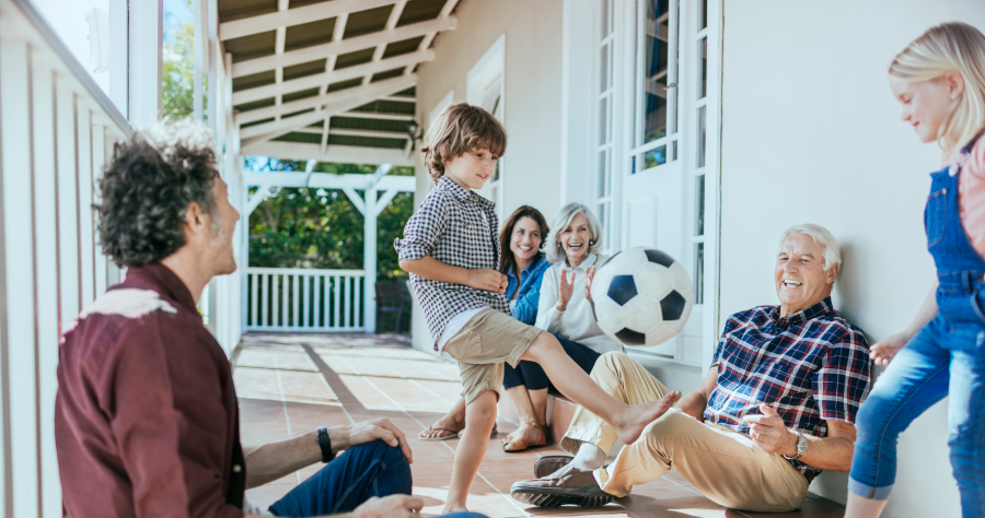 individuals and familes