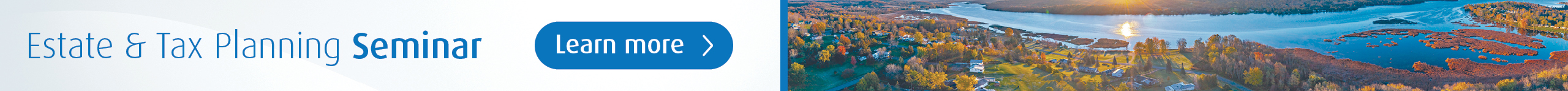 Estate & Tax Planning Seminar