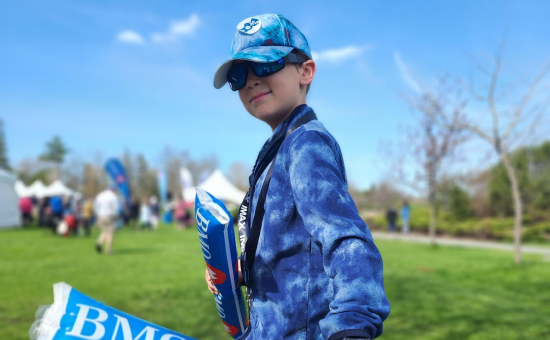 BMO Walk so kids can talk
