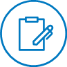 paper and pen icon