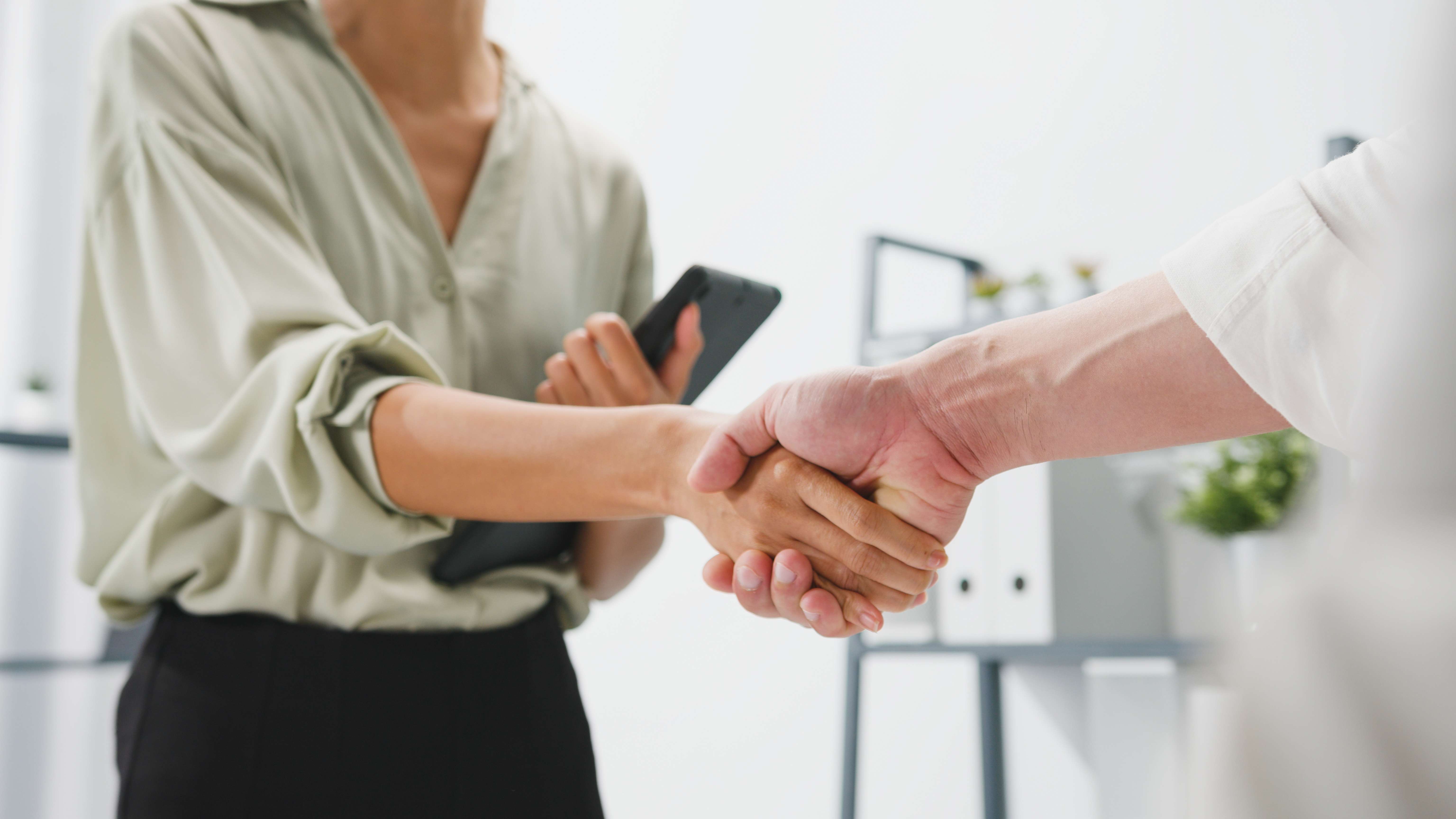 handshake