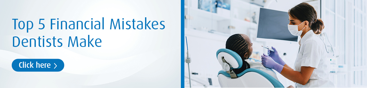Top 5 Mistakes Dentists Make