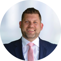 Brendan Colafranceschi Headshot