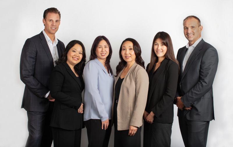 Evergreen Wealth Partners Team Photo