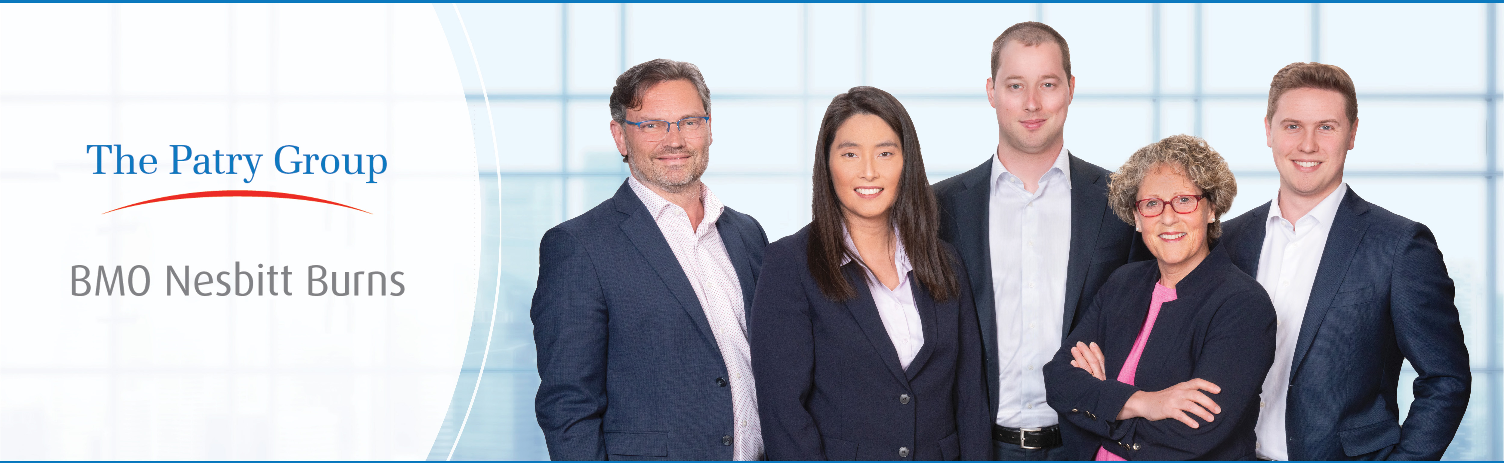 The Patry Group BMO Nesbitt Burns