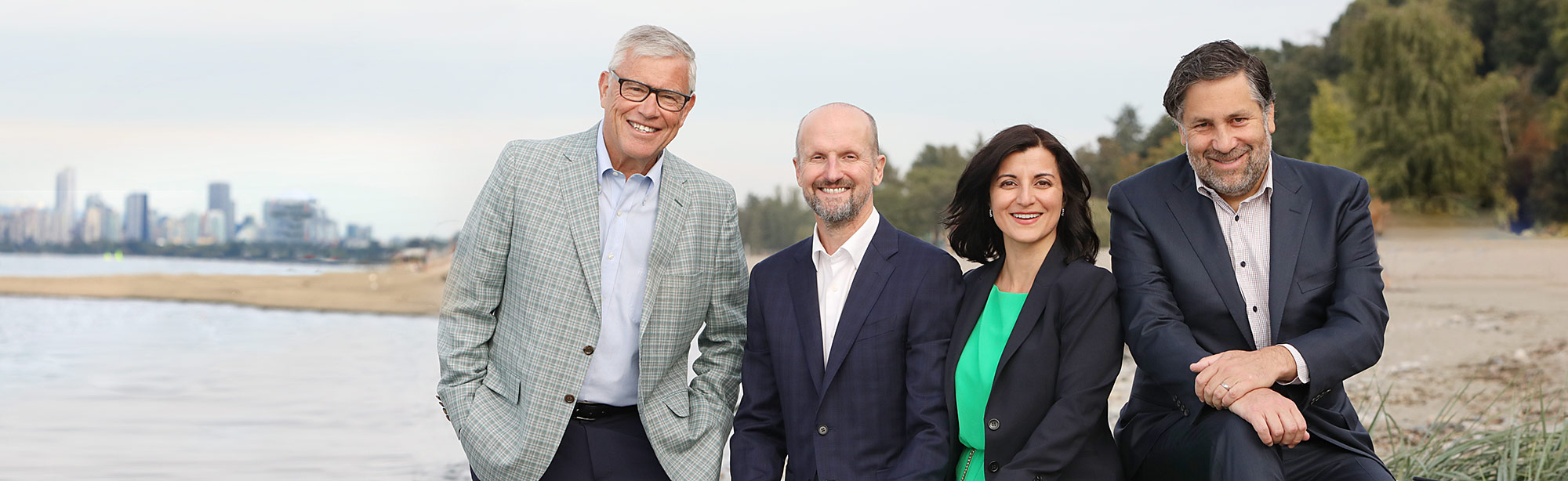 RCL Group Vancouver BC - BMO Nesbitt Burns